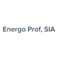 SIA Energo Prof Company Logo